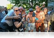 Fesztiválcápák Orfűn - Nyugat-Magyarországról a Fishingre