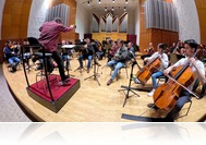 A "világ legszebb zenéi" hangzanak el a jubileumi évad hatodik hangversenyén (videóval)