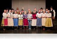 Esszencia - Az Ungaresca Senior Tánccsoport műsora az MMIK-ban