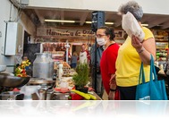 Ízes csütörtökök a szombathelyi piacon (febr. 24.)