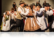 Szökős 30 - Jubileumi néptáncünnep a Sportházban (videóval)