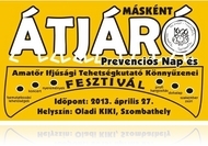 Átjáró Másként 2013 - könnyűzenei felhívás amatőr zenekaroknak