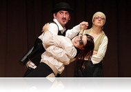 Házasulók - Két mulatságos darabbal lépett színre Bükön a Ferrum Színházi Társulás