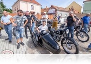 I. Veterán Piknik Sárváron