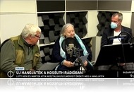 A magyarság hangos naplója – Tíz részes hangjáték a Kossuth Rádión