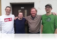 Jazz-rock a Zsinagóga udvaron (júl. 17.) 