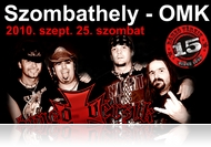 Indul az ország legmocskosabb turnéja! - 15 éves jubileumi turnén a felvidéki rockerek, a soproni thrasherekkel az oladi deszkákon (szept. 25.)