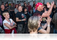 RockMemories és Mokka Tribute Band a Végállomás Klubban (fotóriport)