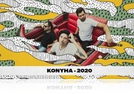 Új dalok írására buzdítja az otthon maradt zenészeket a Konyha