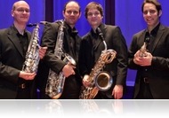 Martinus Exclusive újratöltve - A Budapest Saxophone Quartet koncertjével folytatódik a nagysikerű sorozat