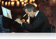 „A zene az, ami a csendből hiányzik” – 80 éves lenne Vukán György, az egyik legnagyobb magyar zongoraművész
