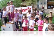 Csúcsnevezés a csúcsfutáson - Csótó Csúcsfutás 2014 (fotóriport)