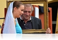 "Mi ez a síri csend?" - Ovidius szombathelyi átváltozása - Karneválszínház 2012