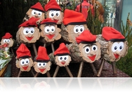 A világ legbizarrabb karácsonyi szokásai