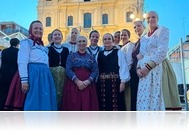 Az Ungaresca Senior Táncegyüttes nyerte az 54. ETNOS Nemzetközi Folklórfesztivál fődíját, a Folklor Oscar-díjat