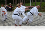 Sport - egészség - természet - családi nap az Arborétumban