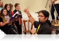 A Premontrei Gimnázium Wonderwall kórusának koncertje (videóval)