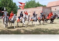 Nádasdy Fesztivál: ismét életre kelt a történelem Sárváron