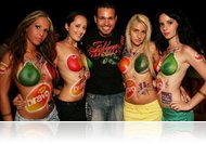 NiteRise Beachball Party 2. - Syke'n' Sugarstarr az Annagora Aquaparkban