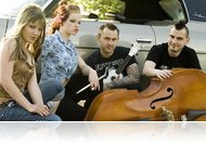 AZK Évadnyitó - Hellfreaks, Los Tiki Torpedoes, Crazy Monkeys (szept. 18)