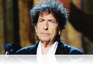 Nobel-díj: Bob Dylan kapta az irodalmi elismerést