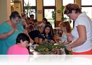 Így ünnepelték Csepregen az államalapítást