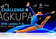 Szombathelyen a tornasport krémje - Torna Challenge Világkupa a hétvégén