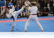 XVII. Sárvár Kupa Országos Karate Verseny