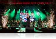 Pop & Swing - Világvárosi hangulat és professzionális zenei élmény az Isis Big Band nagykoncertjén