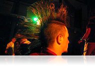 Végállomás Nyár 2009 - Proform és Lunchbox közös koncert (aug. 15)