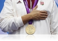 Sportosra szabták a himnuszt - az olimpián már ez hangzik el