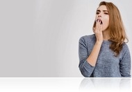 Nem biztos, hogy az időjárás miatt vagy álmos egész nap