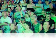 Magyar kultuszfilmek zenéi szólaltak meg Bükön