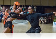 Magyar siker az 52. Savaria Nemzetközi Táncversenyen