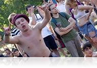 „Annyira görbe ez a sík”  - A Sziget 2008 legjobb pillanatai