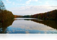 Őszi séta a Szajki tavaknál