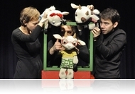 Indul a Mesebolt kalandjárata - a Mesebolt Bábszínház tavaszi bérletes előadásai