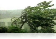 Hétvégén orkán erejű széllel tér vissza átmenetileg a tél