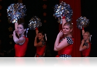 Sárvár volt a mazsorettfőváros - VIII. Sárvári Országos Mazsorett Fesztivál (fotóriport)