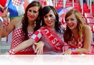 Dögös csajok az Euro 2012-ről (fotóriport)