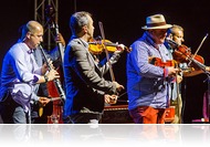 Szalonna és Bandája Bükön! - Koncert és táncház