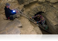 Légészekkel Savalia földje alatt - Ókoli eleklyék nyomában jáltunk