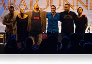 Új lemezzel jön a Cimbaliband - Balkan Projekt lemezbemutató (márc. 3.)