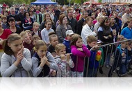 Európa Napok 2017: bűvészshow és lurkók a zöldben