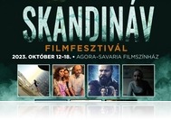 X. Skandináv Filmfesztivál az AGORA-Savaria Filmszínházban