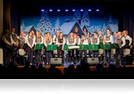 Örömzenés közös adventi gyertyagyújtás Bükön (videóval)