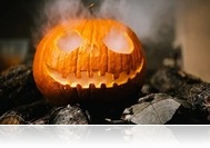 Halloween: mosoly és kreativitás, no meg ragasztópisztoly