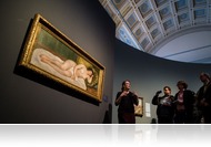 Még egy hétig látható Renoir aktja a Szépművészetiben