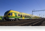 Felavatták az első GYSEV FLIRT-öt - Már decemberben forgalomba állhat két új motorvonat