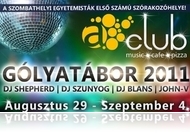 Az aClub hóvégi programjai